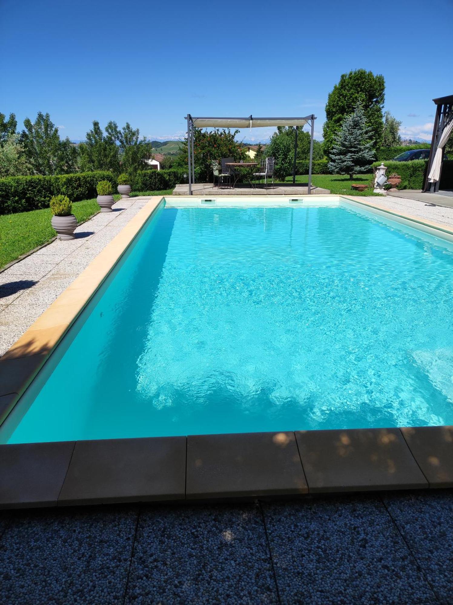 카스텔누오보 Casa San Rocco 빌라 외부 사진