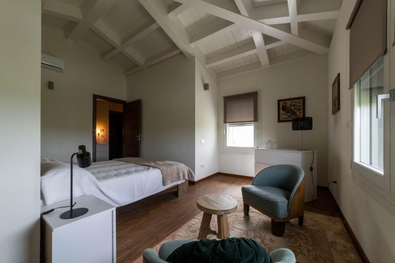 카스텔누오보 Casa San Rocco 빌라 외부 사진