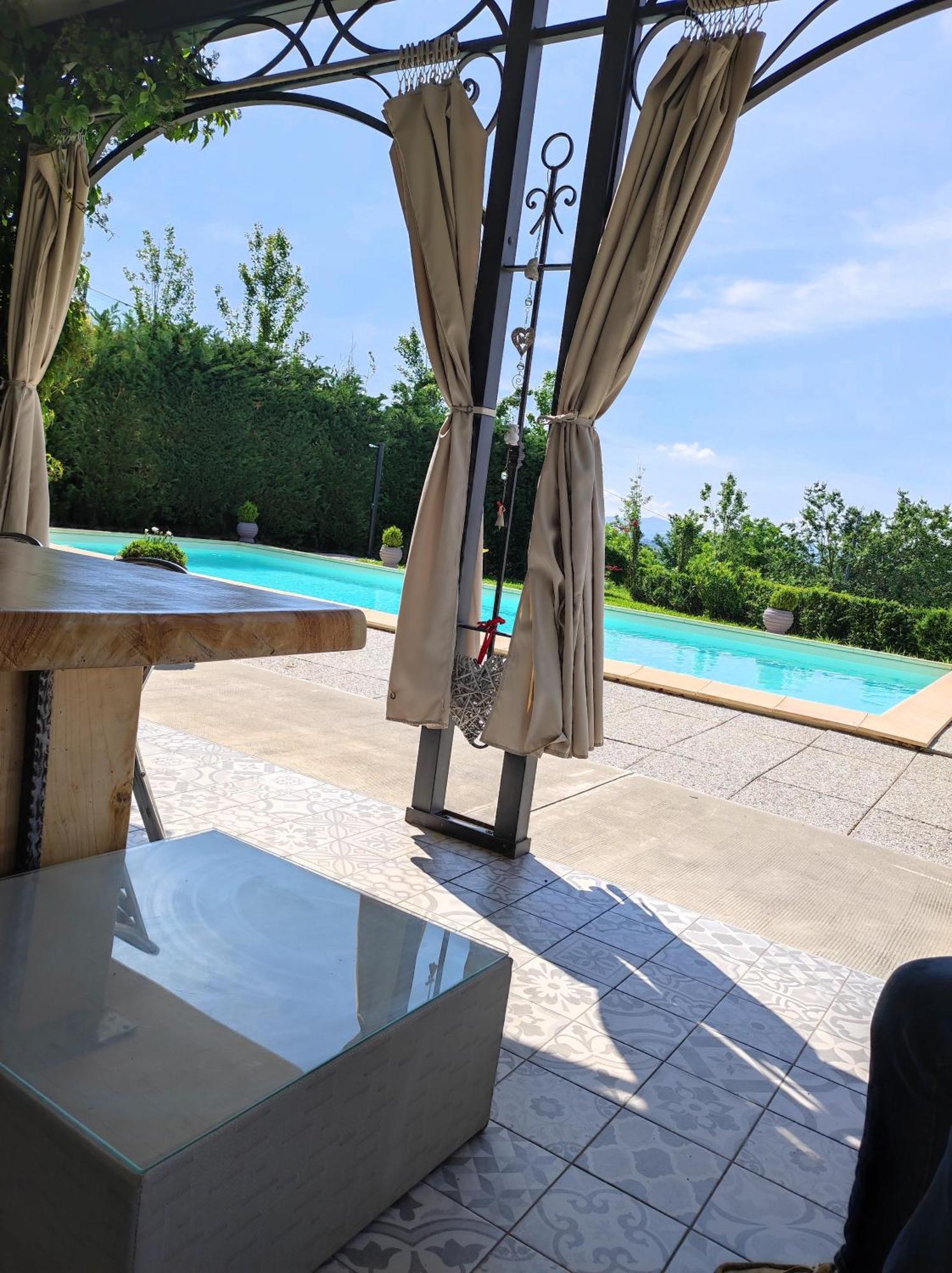 카스텔누오보 Casa San Rocco 빌라 외부 사진