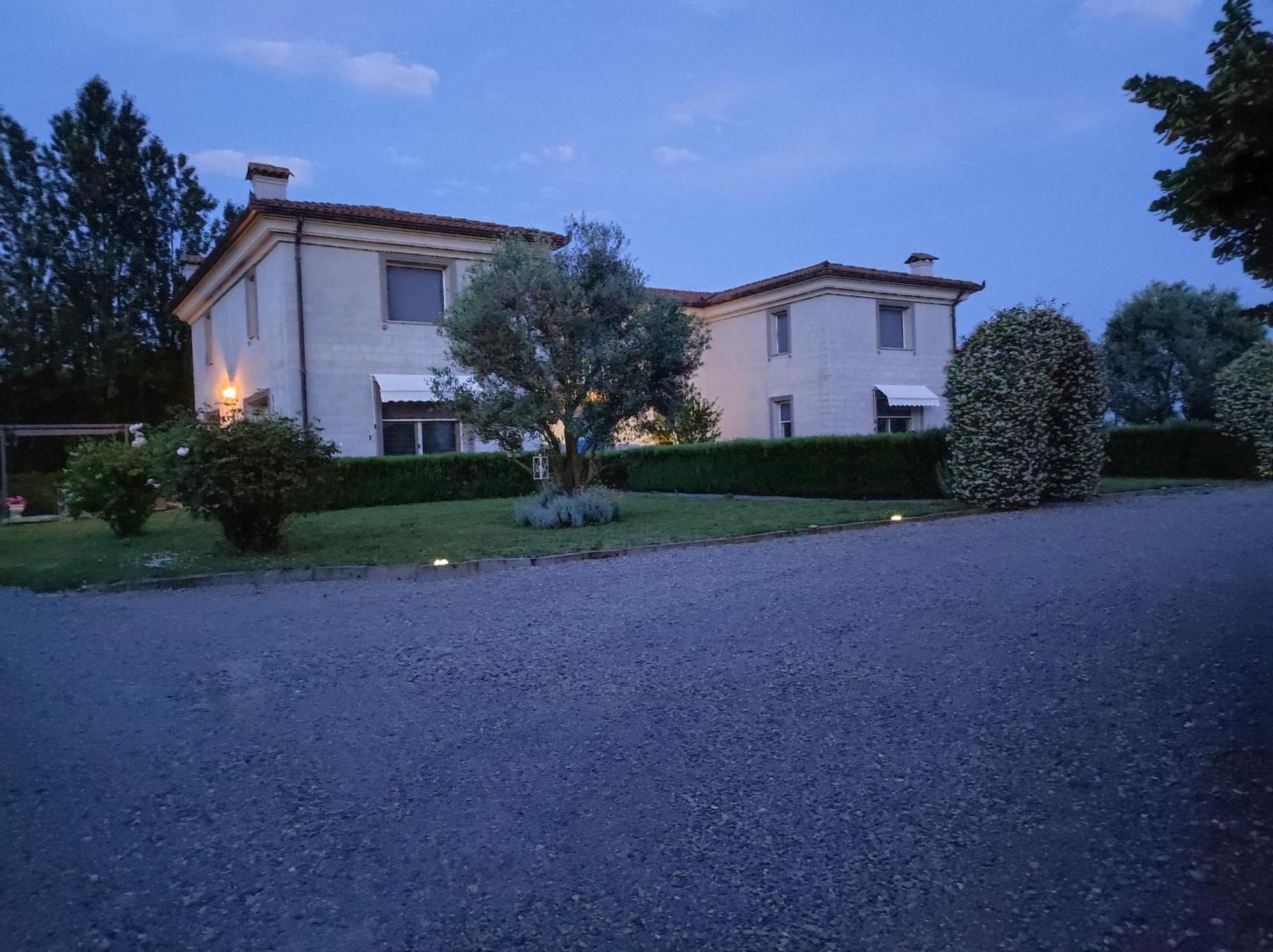 카스텔누오보 Casa San Rocco 빌라 외부 사진