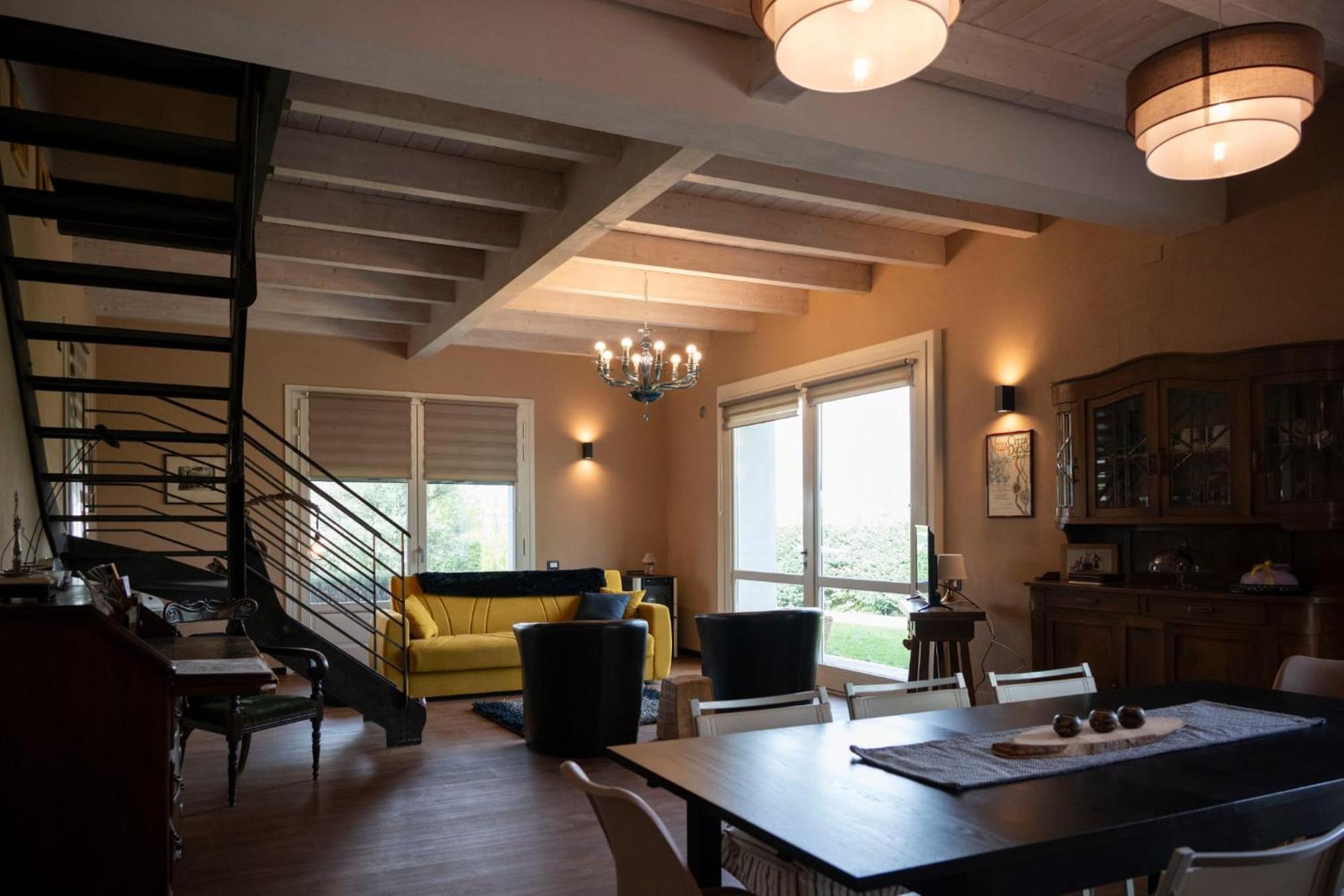 카스텔누오보 Casa San Rocco 빌라 외부 사진
