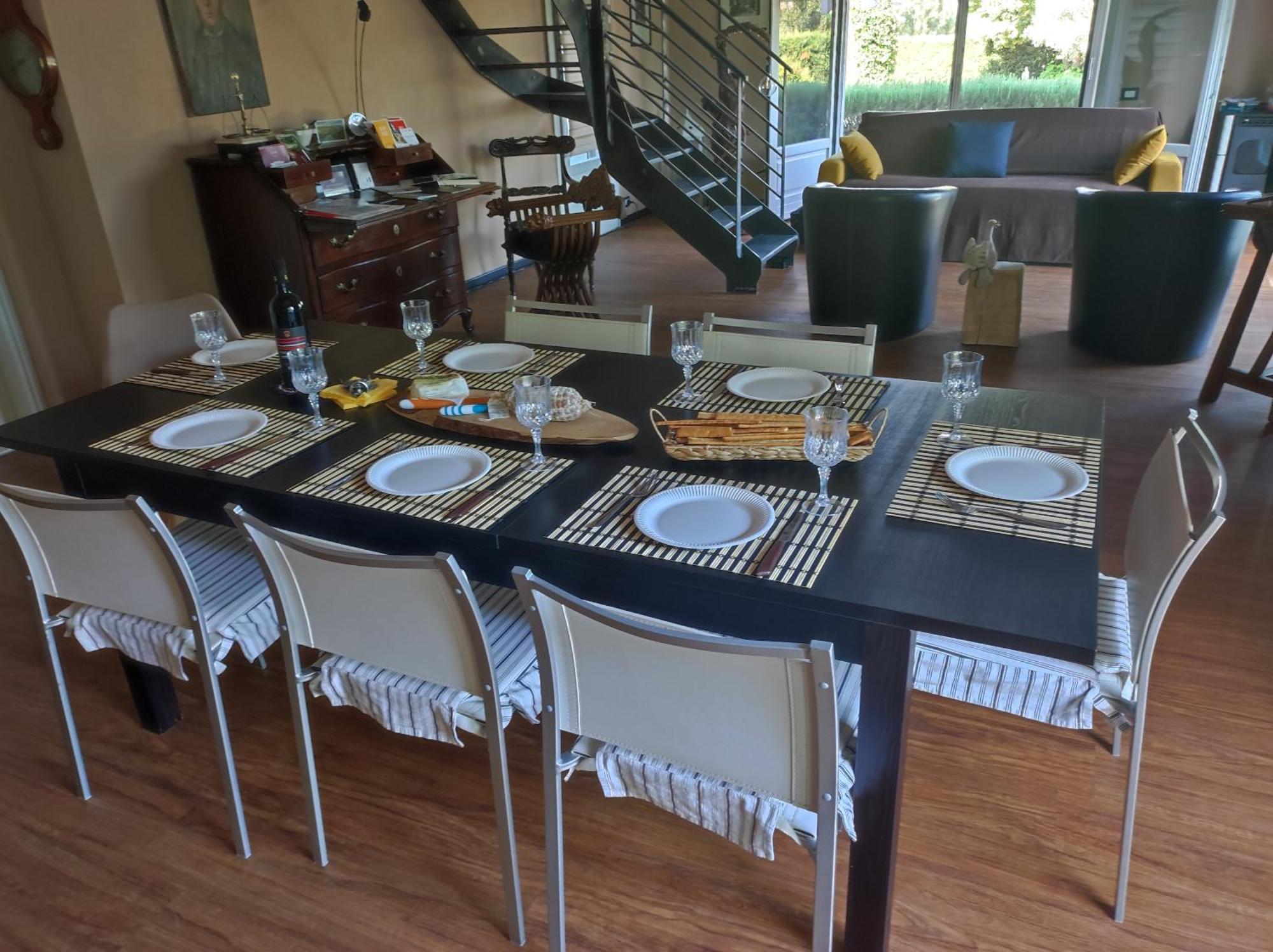 카스텔누오보 Casa San Rocco 빌라 외부 사진