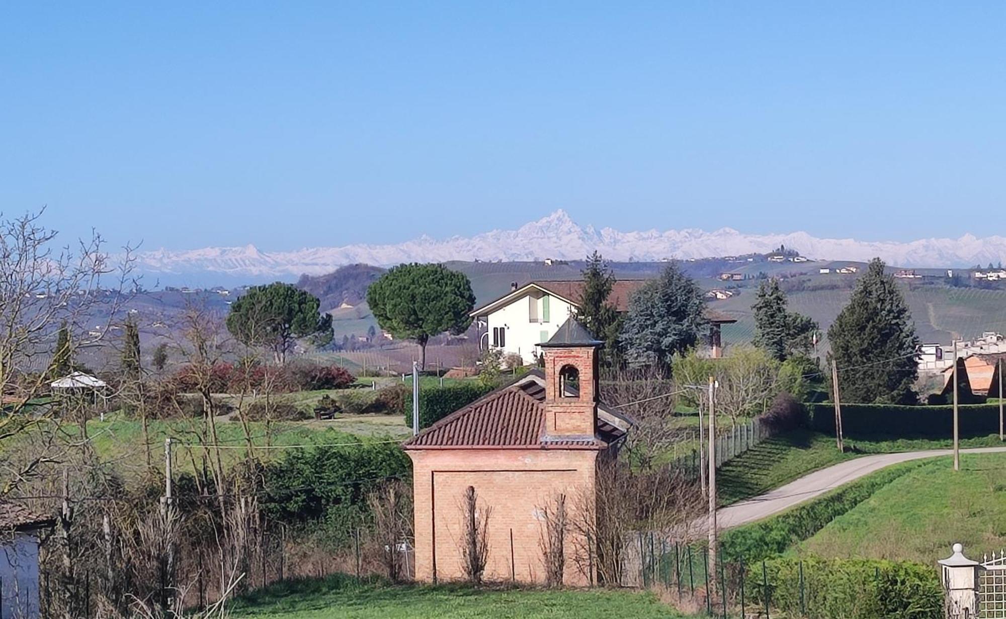 카스텔누오보 Casa San Rocco 빌라 외부 사진