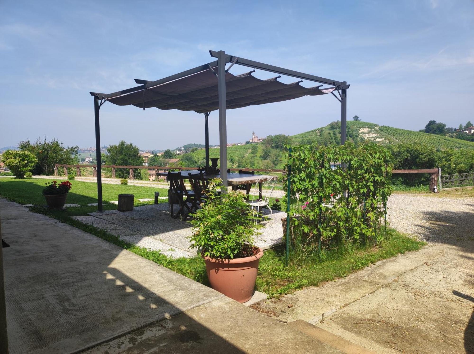 카스텔누오보 Casa San Rocco 빌라 외부 사진